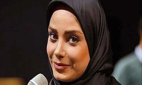 این خانم مجری خیلی شیک پلنگ ایران است + عکس