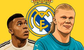 امباپه و هالند در یک تیم؟ / رویایی که شاید واقعی شود!