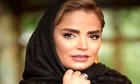 تیپ خیلی خفن سپیده خداوردی با یک پسر خوشتیپ / خانم بازیگر هم ممنوعه شد