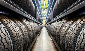 جدول قیمت انواع لاستیک خودرو منتشر شد