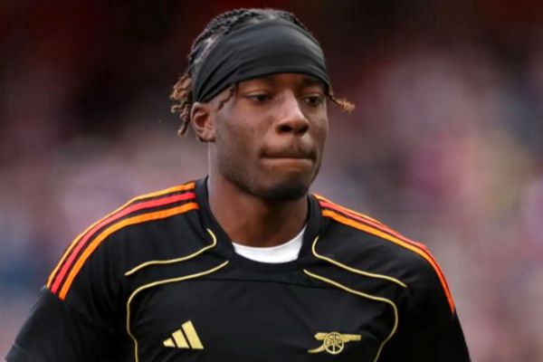 دوری دو ماهه مهاجم آرسنال/ زنگ خطر برای تیم توپچی‌ها!