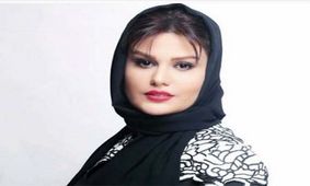 عکس شوکه کننده از همسر دوم محمدرضا شریفی نیا / رز رضوی بدون حجاب در تهران !