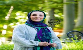 باوقار ترین عکس از شیک ترین خانم بازیگر ایرانی