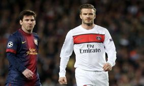 خریدی فراتر از حد تصور / کاری که مسی با میامی کرد دیوید بکام نکرد!