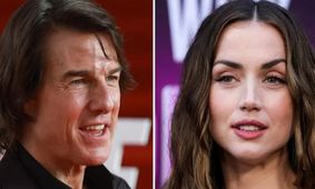 ازدواج رویایی آقا و خانم بازیگر در فضا!