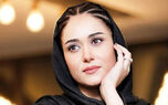 پریناز ایزدیار زیباترین نوعروس ایرانی شناخته شد + عکس خانم بازیگر با حلقه ازدواج