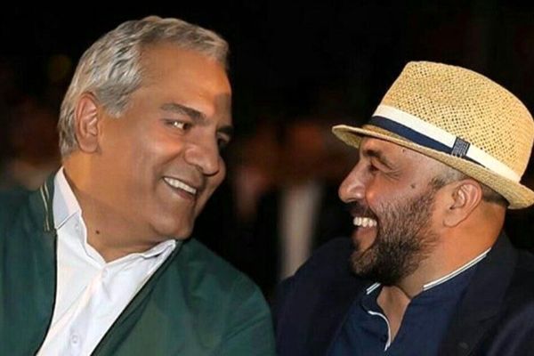 مهران مدیری علیه رضا عطاران: صحبت‌هایی که هرگز ندیده‌اید! + فیلم