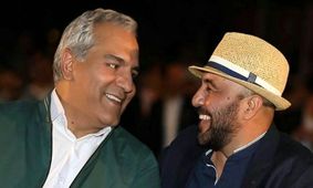 مهران مدیری علیه رضا عطاران: صحبت‌هایی که هرگز ندیده‌اید! + فیلم