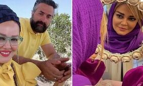 همسر سابق بهاره رهنما مجری صدا و سیما شد / حاجی این بار در تلویزیون ایران !