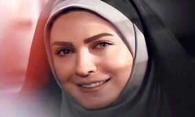 زیبایی جادویی نوه لعیا زنگنه / این دختر ملکه زیبایی ایران است ! + عکس