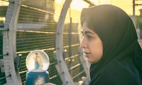 استایل خاص و زیبای الیکا ناصری، همه چشم‌ها را تسخیر کرد +عکس