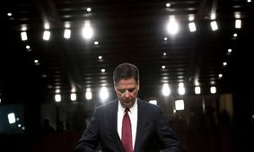 رونوشت به رسانه‏‌های کذّاب/درسی که می‏‌توان از ماجرای مدیرکل اَسبق FBI آموخت