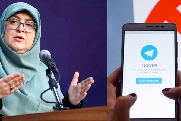 پاسخ سخنگوی دولت به رفع فیلتر واتساپ و تلگرام + فیلم