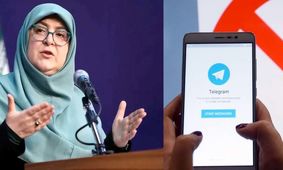 پاسخ سخنگوی دولت به رفع فیلتر واتساپ و تلگرام + فیلم