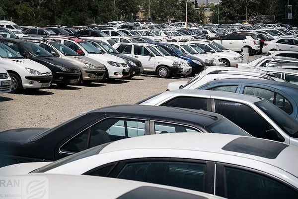 شوک بزرگ به بازار خودرو! نرخ کاملاً متفاوت خودروهای دست دوم