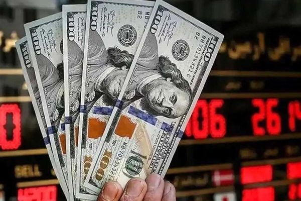 قیمت دلار امروز دوشنبه ۷ مهر ۱۴۰۴ + جدول