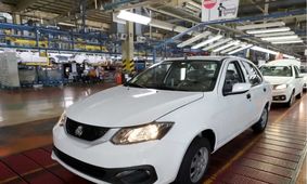 حرکت خلاف جهت ساینا در بازار خودرو + جدول قیمت بازار و کارخانه خودروهای سایپا