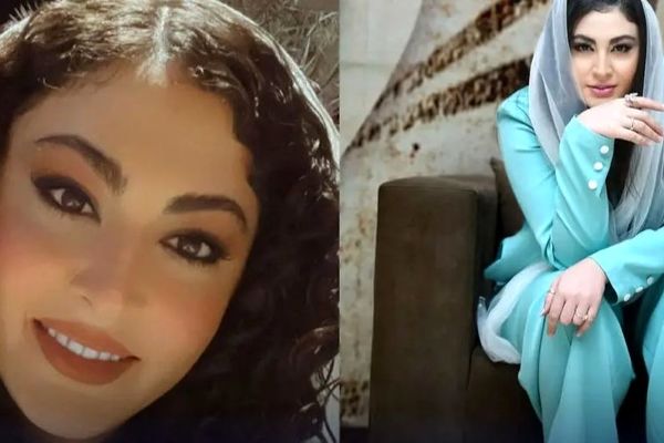 مریم مومن در شبی که عروس شد، با جمله پدرش شوکه شد!