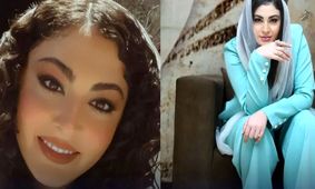 مریم مومن در شبی که عروس شد، با جمله پدرش شوکه شد!