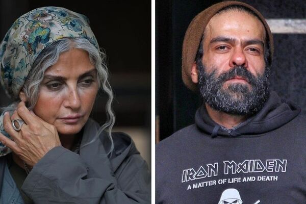 پیوستن غیرمنتظره بانیپال شومون و رویا جاویدنیا به «خاکستر خیال» محمدرضا اصلانی!