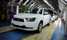  تقلای ایران خودرو برای جذب مشتری برای این محصول
