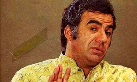 عکس جنجالی ناصر ملک مطیعی و همسرش!