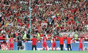 ستاره پرسپولیس پدر شد + عکس احساسی