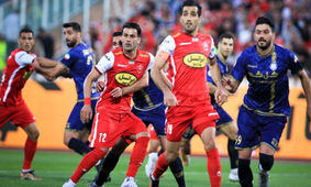 پرسپولیس - گل گهر در ورزشگاه آزادی / جمعه طوفانی در راه است!