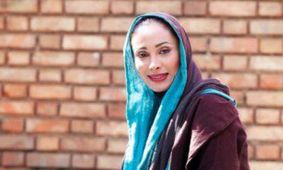 عکس چهره خیلی پیر و شکسته سحر زکریا در سال تحویل 