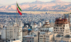 نرخ تورم آپارتمان‌های تهران در دی ماه 