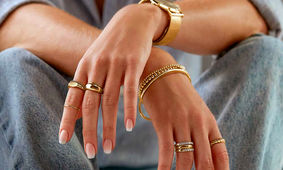 زیورآلات نقره ای یا طلایی؟ رنگ مناسب شما چیست؟