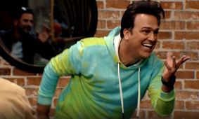 فیلم شوک آور از رقص زنانه حامد آهنگی در جمع سلبریتی ها / لیلا اوتادی هم بود !