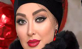 عکسی که از الهام حمیدی موقع زایمان لو رفت / هیچ کس تا حالا ندیده بود !
