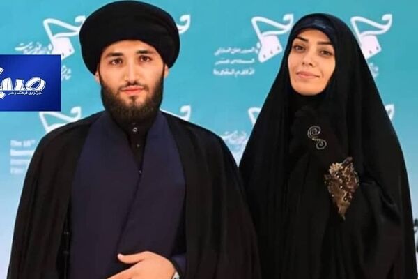 الهام چرخنده: به خاطر تبریک به رهبر انقلاب چوب خوردم! + فیلم