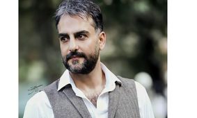 پیام عجیب حامد کمیلی با استایل پاییزی‌اش که همه را مات و مبهوت کرد!