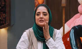 این زن زیبا همزاد نرگس محمدی است / چقدرم که شبیه همدیگه هستن! + عکس شوکه کننده