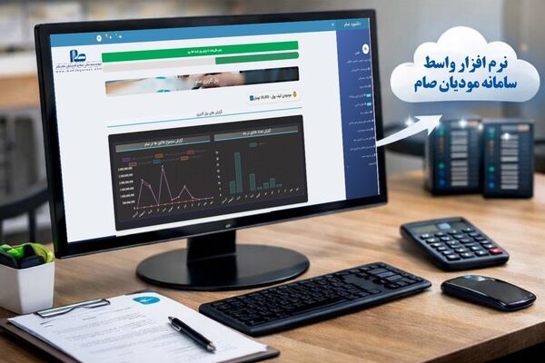 محاسبه مالیات بر ارزش افزوده تنها با صدور صورت‌حساب الکترونیکی
