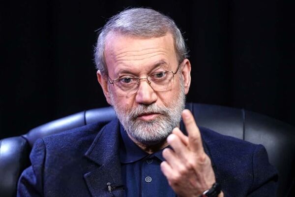 سرنوشت مذاکرات هسته‌ای از زبان لاریجانی: پاسخی از آمریکا دریافت نشده است