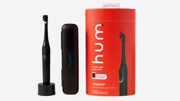 مسواک هوشمند Colgate hum