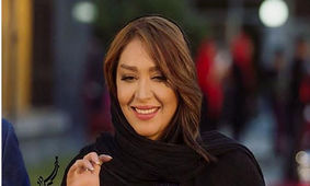 ژست خارق‌العاده سارا منجزی‌پور در دل آفتاب داغ!