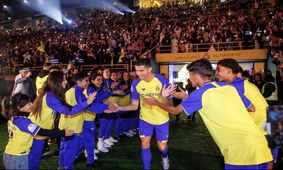 فرشته‌ی زندگی CR7 / مصاحبه با یک مجری رونالدو را پردرآمد‌ترین فوتبالیست جهان کرد! + جزئیات 