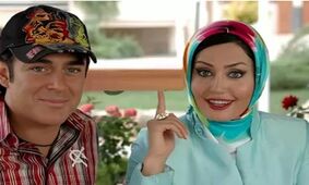 عکس حسرت برانگیز از کادو فوق میلیاردی محمدرضا گلزار به آیسان آقاخانی