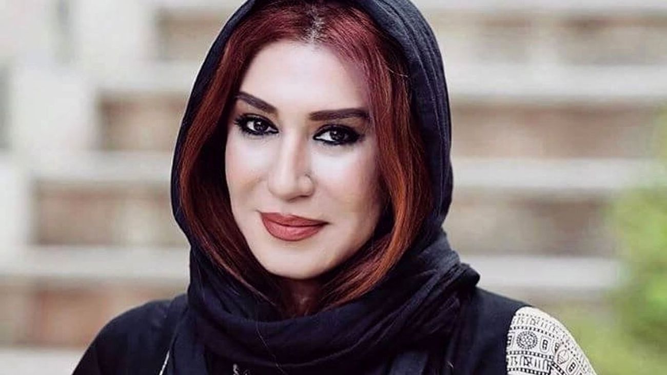 قشنگ ترین دختر دنیا در آغوش خانم بازیگر ایرانی