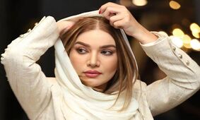 طلاق متین ستوده از شوهر چشم رنگی اش / ماجرا جدی شد !