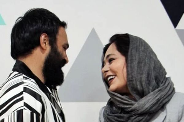 سامان صفاری: دیگر نمی‌خواهم با سانیا سالاری همکاری کنم! +فیلم