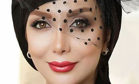 اولین عکس از شوهر سیبیلوی نوشین سریال دلدگان + بیوگرافی رویا میرعلمی