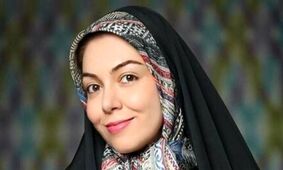 عکس کمیاب و دیده نشده خواهر مرحوم آزاده نامداری!