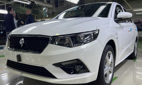 شوک قیمتی عروس ایران خودرو به بازار 