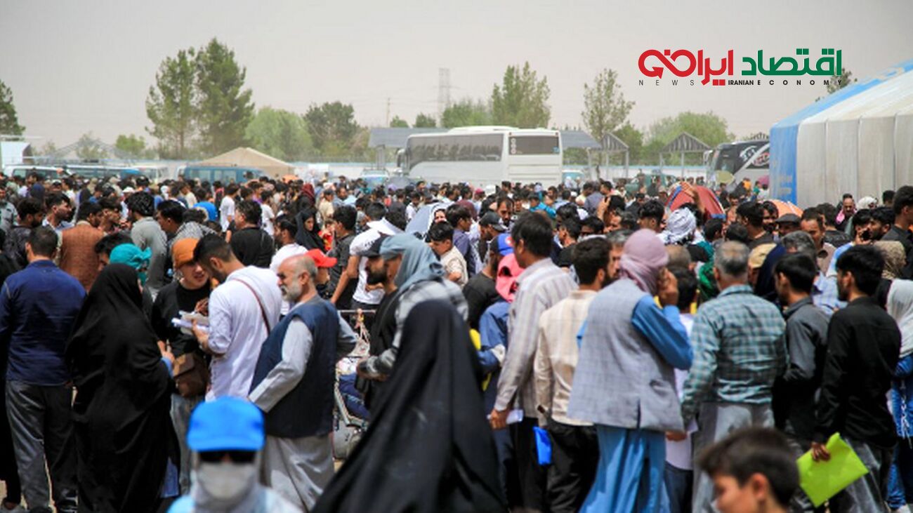 خبر خوش برای کارگران افغان؛ سورپرایزی که زندگی‌شان را عوض می‌کند!