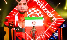 لیست کامل نفرات دعوت‌شده به اردوی تیم ملی کشتی آزاد بزرگسالان و امید